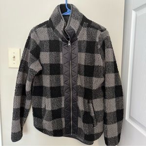 Abercrombie and fitch coat